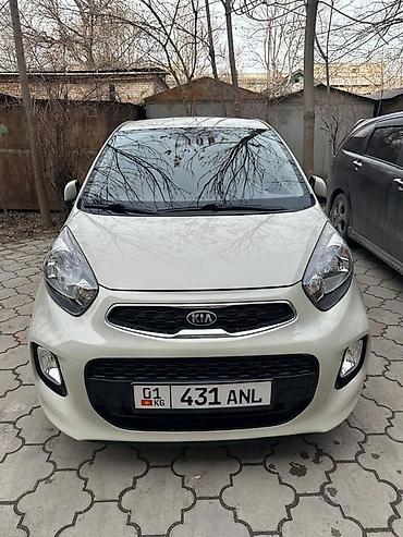 акпп морнинг: Kia Morning: 2016 г., 1 л, Автомат, Бензин, Хэтчбэк — 4