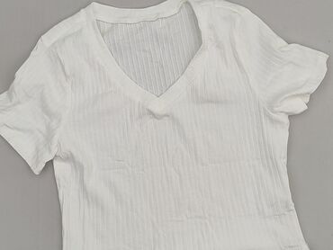hm t shirty z nadrukiem: T-shirt damski, rozmiar M