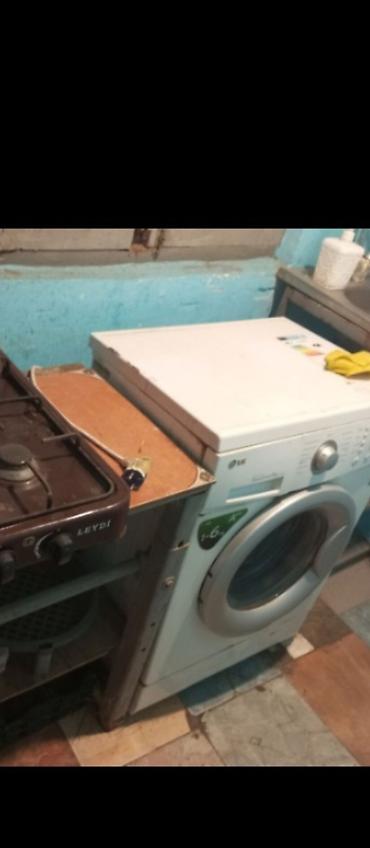 nəsimi rayon: 12 kv. m, 1 otaqlı, Kombi — 2