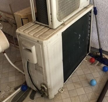 elite kondisioner: Kondisioner 85-90 kv. m, Xarici blok, Kredit yoxdur