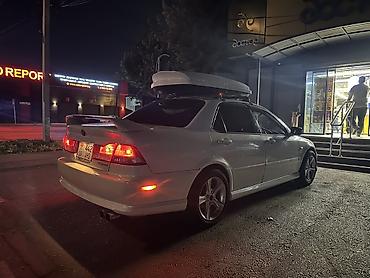 хонда аккорд лев: Honda Accord: 2002 г., 2 л, Автомат, Газ, Седан — 6