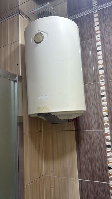ariston alıram: Ariston 80 l, İşlənmiş