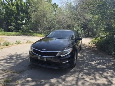 kia k5 optima: Kia Optima: 2018 г., 2.4 л, Автомат, Бензин, Седан