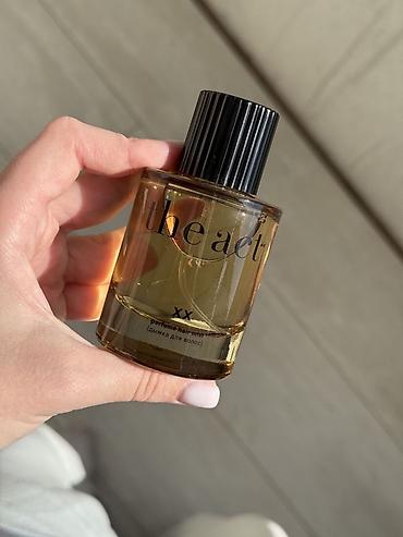 Парфюмированный мист для волос the act “XX”, 50 мл (1.7 fl oz)