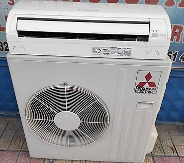 Kondisionerlər: Mitsubishi Electric kondisioner – split sistem, inverter texnologiyalı — 3