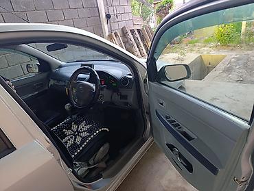 механика коробка: Mazda Demio: 2003 г., 1.5 л, Автомат, Хэтчбэк — 5