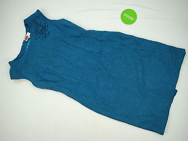 moda ptak: Sukienka damska, rozmiar 3XL — 2