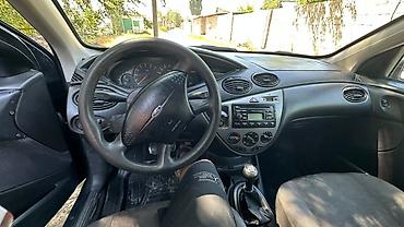 крыло на фит: Ford Focus: 2003 г., 1.6 л, Механика, Бензин, Хэтчбэк — 5