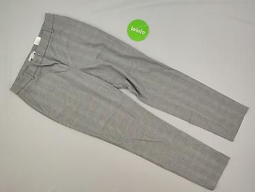 hm dzinsy: H&M, Spodnie materiałowe damskie, rozmiar M — 2