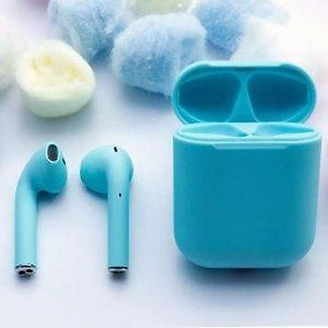 Slušalice: I12 TWS Bluetooth HiFi stereo slušalice. i12 TWS Bluetooth HiFi stereo — 19