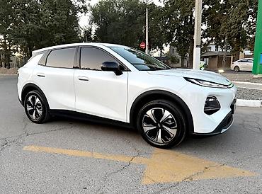 changan q05 pro: Changan : 2026 г., Автомат, Электромобиль — 3