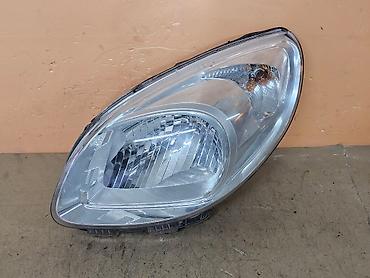 Передние фары: Передняя левая фара Renault 2015 г., Б/у, Оригинал — 3