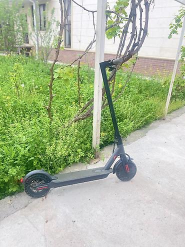 баа: Электр самокат, Xiaomi, Бөлүп төлөөсүз, Колдонулган, Өзү алып кетүү — 6