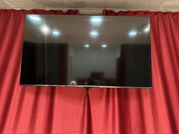 телевизорлор: ПРОДАЮ НОВЫЙ ТЕЛЕВИЗОР!!! TCL 55V6B 4K UHD TV Тип подсветки экрана