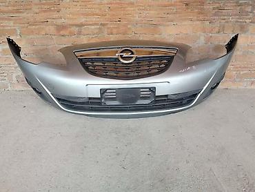 led migavci: PREDNJI BRANIK ZA OPEL MERIVA OD 2010. DO 2017. GOD. | Prednji — 1
