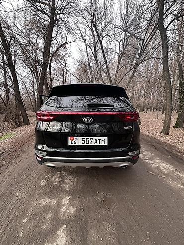 sportage: Kia Sportage: 2019 г., Автомат, Дизель, Кроссовер — 6