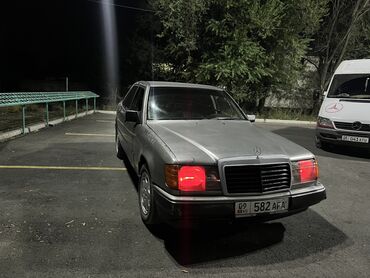 мерс 124 реле: Mercedes-Benz W124: 1988 г., 2.3 л, Механика, Бензин, Седан