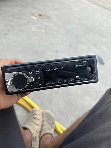 Аксессуары и тюнинг: Автомагнитола DEH-MP530 (1 DIN) Особенности и функции: - Поддержка — 1