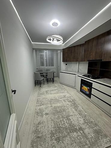 Продажа квартир: 3 комнаты, 82 м², Элитка, 6 этаж, Дизайнерский ремонт — 5