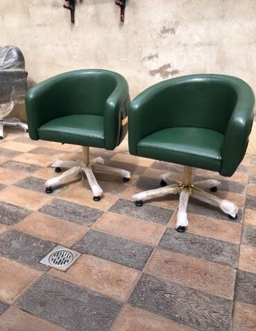 Salon, tibbi kreslolar: Yeni, Saş kəsimi kreslosu — 2