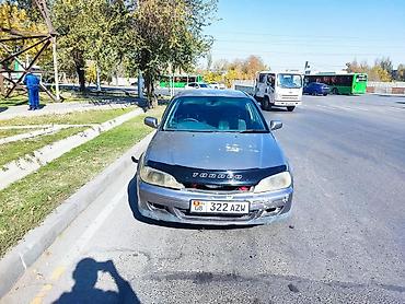 toiota will: Honda Torneo: 2001 г., 1.8 л, Автомат, Бензин, Седан — 1