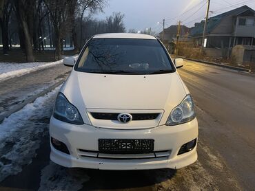 Toyota: Toyota Ipsum: 2003 г., 2.4 л, Автомат, Бензин, Минивэн