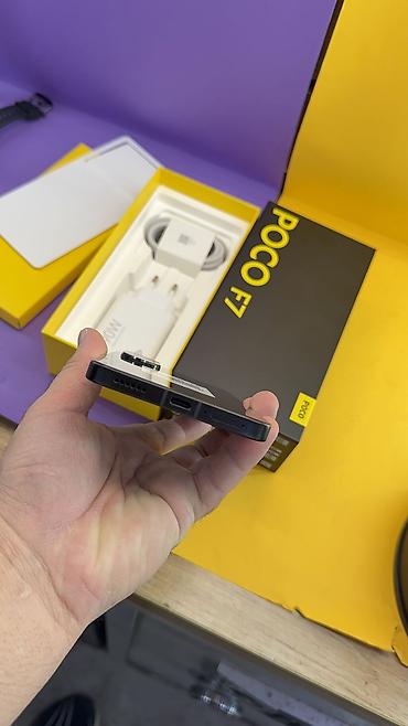 Poco: Poco F7, Б/у, 512 ГБ, 2 SIM — 7