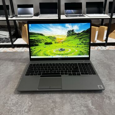 ноутбук дел: Ноутбук, Dell, 32 ГБ ОЗУ, Intel Core i7, 15.6 ", Б/у, Для работы, учебы, память SSD