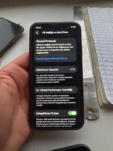 Apple iPhone: IPhone 11, 64 GB, Face ID, Barmaq izi -da lalafo.az — 12 Apple iPhone: IPhone 11, 64 GB, Face ID, Barmaq izi — 12