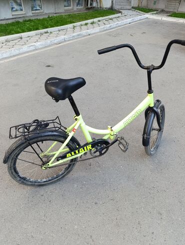 велосипед детский бишкек: Городской велосипед, Рама XS (130 -155 см)