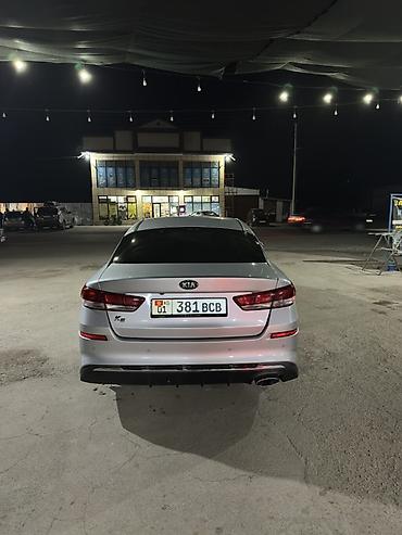 Kia: Kia Optima: 2021 г., 2 л, Автомат, Бензин, Седан — 5
