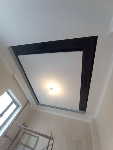 Натяжной потолок: Натяжной потолок Матовое, 3D потолки, Глянцевое Бесплатный замер, Гарантия, Демонтаж — 10