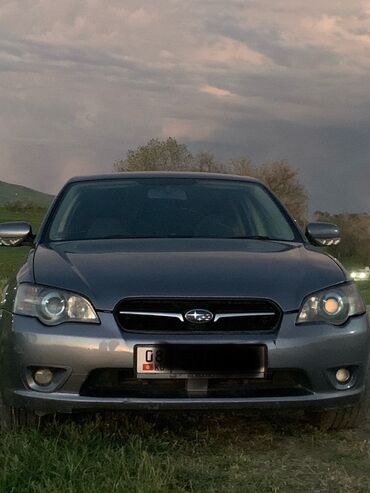 авто в рассрочку субару: Subaru Legacy: 2005 г., 2 л, Автомат, Бензин, Седан