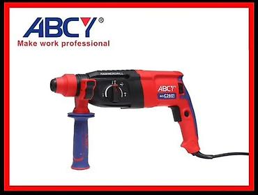duvar saati: Perforator 2-26mm Perforator 2-26 mm Abcy firması Kod ct-06890 Diqqət — 1