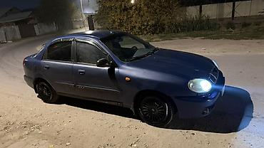 ланос выкуп: Chevrolet Lanos: 2007 г., 1.5 л, Механика, Бензин, Седан — 2