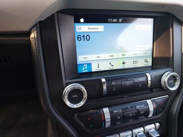 Ford: Ford Mustang: 5 l | Kabriolet — 8