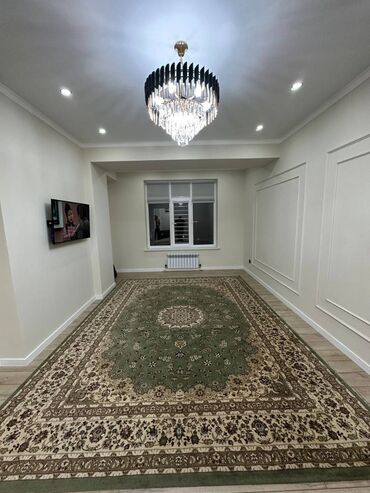 Продажа квартир: 2 комнаты, 73 м², Элитка, 8 этаж, Евроремонт — 5