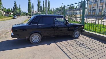 капот ваз 2107: ВАЗ (ЛАДА) 2107: 2007 г., 1.6 л, Механика, Бензин