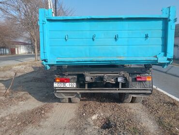 Yük maşınları: QAZ ZIL130, 1991 il, motor 3.4 l, Samosval, İşlənmiş -da lalafo.az — 6 Yük maşınları: QAZ ZIL130, 1991 il, motor 3.4 l, Samosval, İşlənmiş — 6