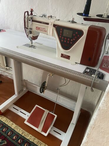 janome швейная машина цена бишкек: Тигүүчү машина Machine, Автомат