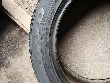 240: Летние шины Toyo Proxes CF2 SUV 2 шт пара - Размер: 225/55 R19 99V - — 2