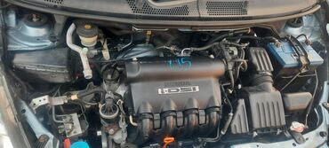 Honda: Honda Fit: 2005 г., 1.3 л, Автомат, Бензин, Хэтчбэк — 15