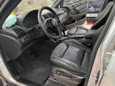 BMW: BMW X5: 2001 г., 3 л, Автомат, Дизель, Кроссовер — 8