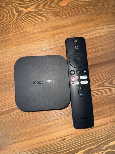 аренда дома в баку: Smart TV boks Xiaomi Android