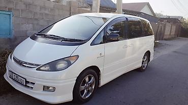 Toyota: Toyota Estima: 2002 г., 2.4 л, Автомат, Бензин, Минивэн at lalafo.kg — 2 Toyota: Toyota Estima: 2002 г., 2.4 л, Автомат, Бензин, Минивэн — 2