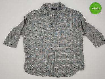pull and bear koszula w krate: Zara, Koszula damska, rozmiar XS — 2