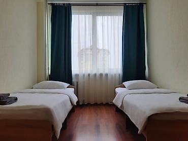 Гостиницы, отели (Посуточная аренда комнат): Hotel LONGHAUL спокойствие, комфорт и конфиденциальность, которые вы — 3
