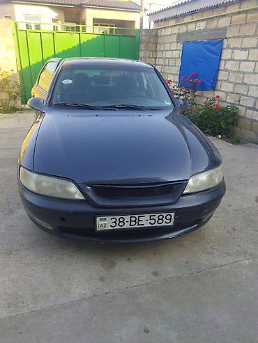 Opel Vectra: 2 l | 1997 il 270000 km Sedan lalafo.az -da Opel Vectra: 2 l | 1997 il 270000 km Sedan