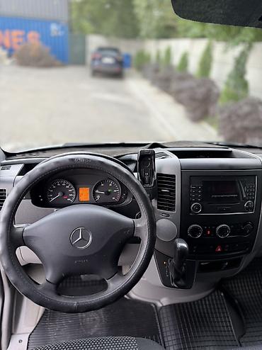родиатор на спринтер: Mercedes-Benz Спринтер: 2008 г., 2.2 л, Автомат, Дизель, Фургон — 9