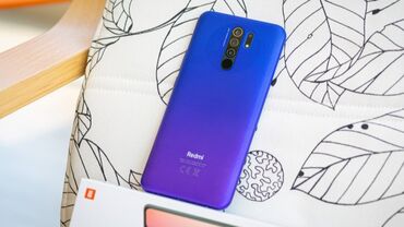 Redmi: Redmi 9, 64 GB, rəng - Bənövşəyi, İki sim kartlı, Sensor, Barmaq izi -da lalafo.az — 4 Redmi: Redmi 9, 64 GB, rəng - Bənövşəyi, İki sim kartlı, Sensor, Barmaq izi — 4